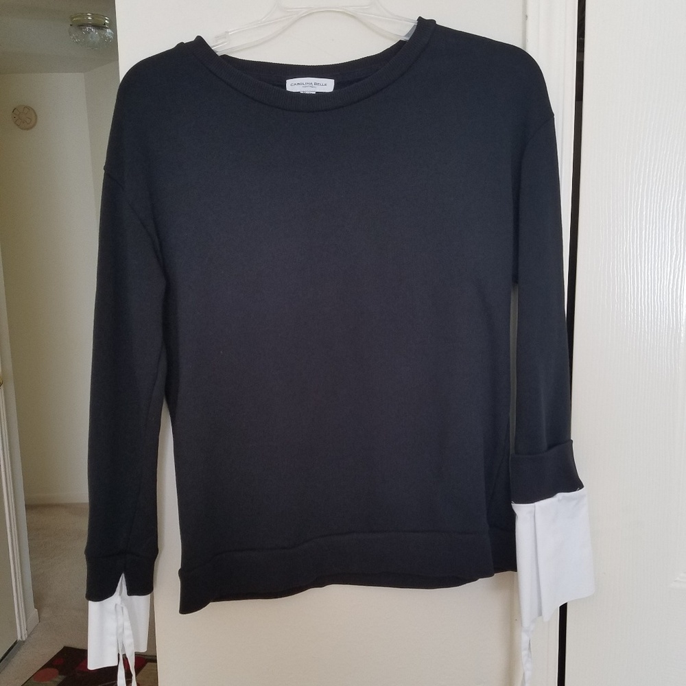 Marshalls Long Sleeve Layered Sweater